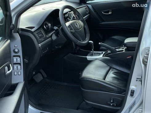 SsangYong Korando 2012 - фото 22