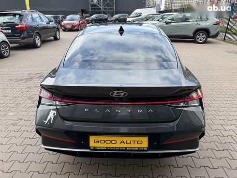 Hyundai Elantra 2024 - фото 8