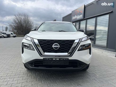 Nissan Rogue 2021 - фото 3