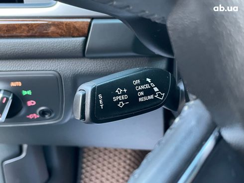 Audi A6 2013 серый - фото 35