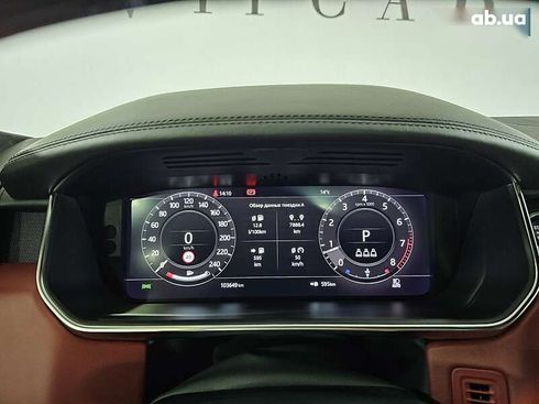 Land Rover Range Rover 2021 - фото 27
