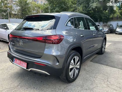 Mercedes-Benz EQA-Класс 2025 - фото 5