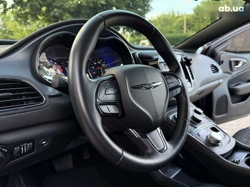 Chrysler 200 2015 - фото 26