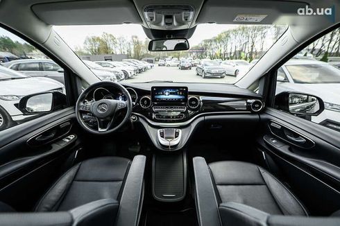 Mercedes-Benz EQV-Класс 2021 - фото 27