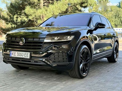 Volkswagen Touareg 2021 - фото 4