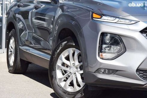 Hyundai Santa Fe 2019 - фото 7