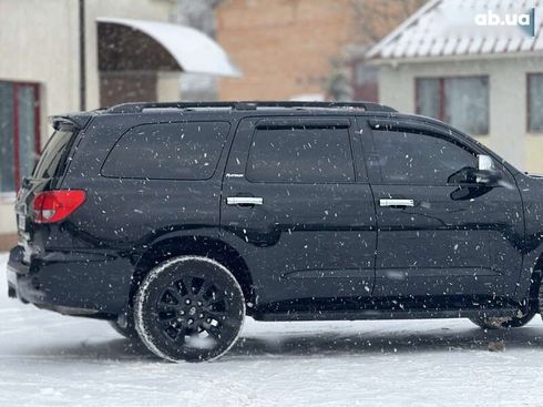 Toyota Sequoia 2008 - фото 27
