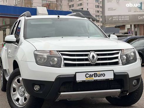 Renault Duster 2014 - фото 4
