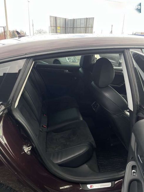 Audi A5 2014 - фото 12