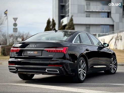 Audi A6 2018 - фото 17