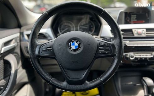 BMW X1 2017 - фото 14