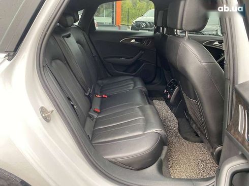 Audi A6 2018 - фото 22