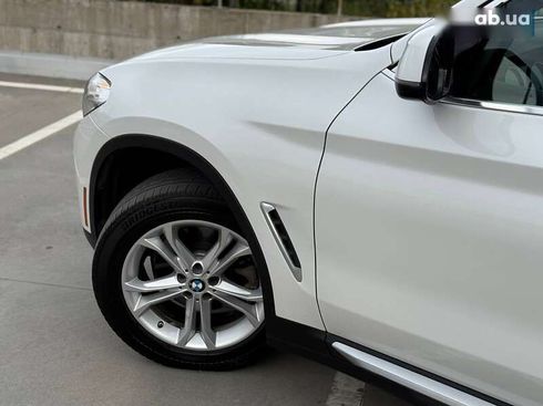 BMW X3 2018 - фото 10