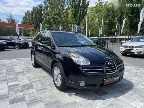 Subaru Tribeca 2006 - фото 6