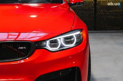 BMW M4 2015 - фото 6