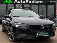 Продаж вживаних Opel Insignia 2021 року - купити на Автобазарі