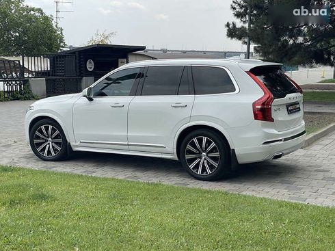 Volvo XC90 2021 - фото 20