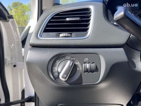 Audi Q3 2015 - фото 15