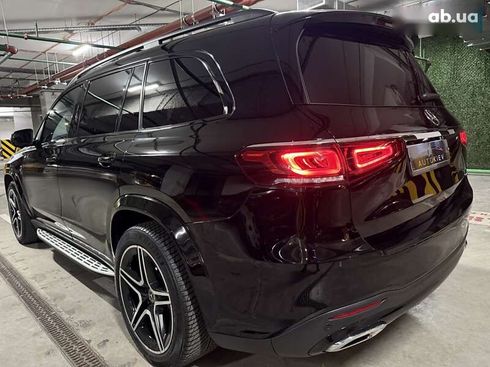 Mercedes-Benz GLS-Класс 2019 - фото 9