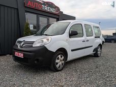 Продаж вживаних Renault Kangoo 2015 року у Львові - купити на Автобазарі