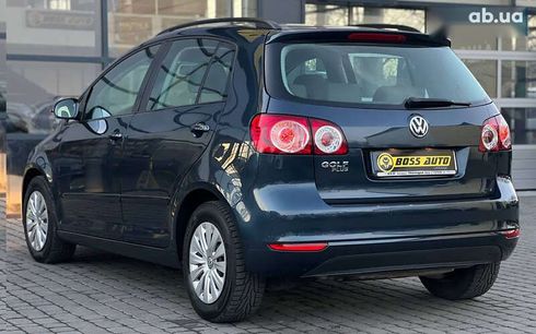 Volkswagen Golf Plus 2009 - фото 4