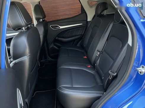 MG ZS EV 2020 - фото 27