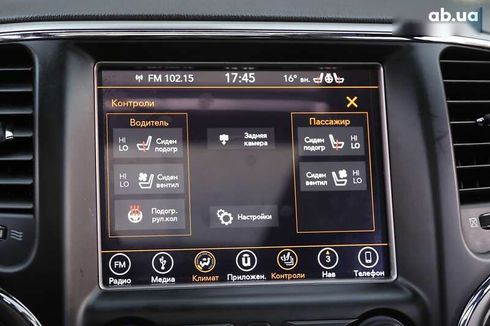 Jeep Grand Cherokee 2018 - фото 18