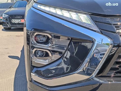 Mitsubishi Eclipse Cross 2022 черный - фото 31