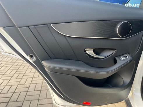 Mercedes-Benz GLC-Класс 2020 белый - фото 31