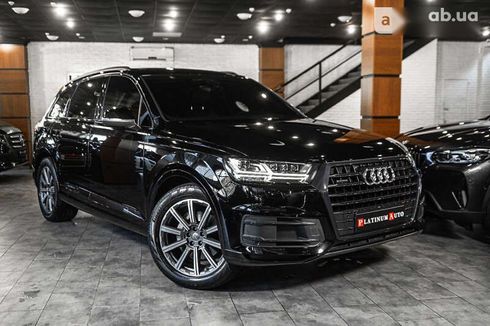 Audi Q7 2018 - фото 13