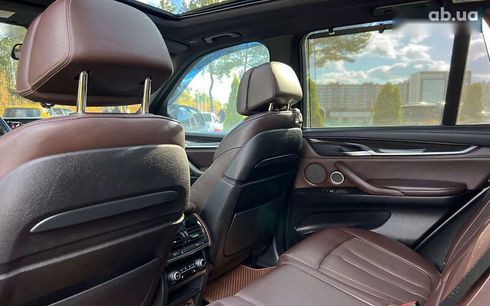 BMW X5 2014 - фото 23