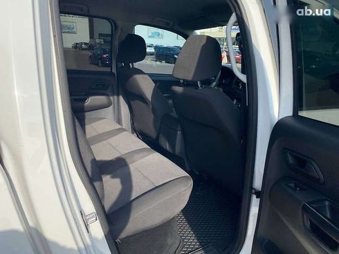 Volkswagen Amarok 2019 - фото 12