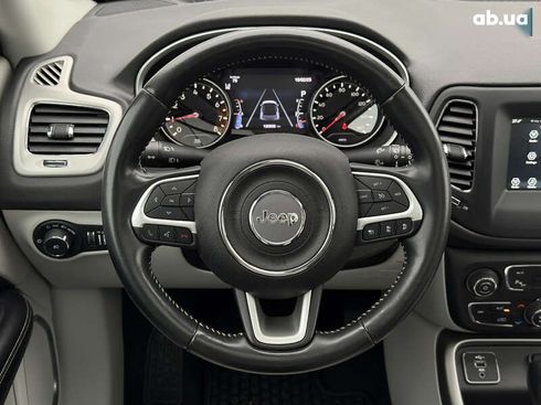 Jeep Compass 2020 - фото 26