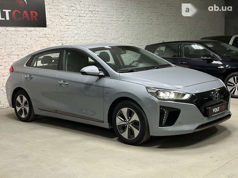 Hyundai Ioniq 2018 - фото 4