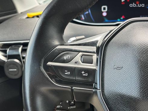 Peugeot 3008 2017 серый - фото 20