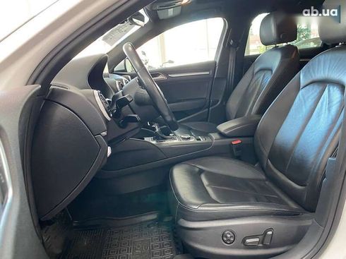 Audi A3 2015 - фото 19