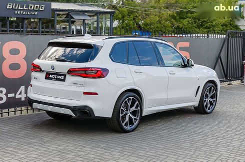 BMW X5 2022 - фото 8