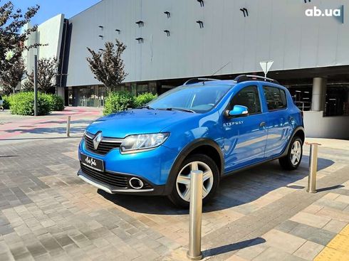 Renault Sandero Stepway 2014 - фото 10