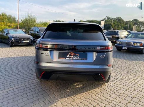 Land Rover Range Rover Velar 2020 - фото 6