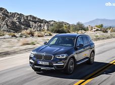 Продаж вживаних BMW X3 в Борисполі - купити на Автобазарі