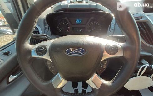 Ford Transit Custom 2013 - фото 16