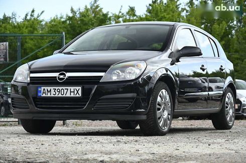 Opel Astra 2006 - фото 5