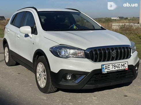 Suzuki SX4 2019 - фото 7