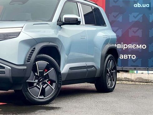 BYD Leopard 3 2025 - фото 8