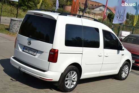 Volkswagen Caddy 2018 - фото 13