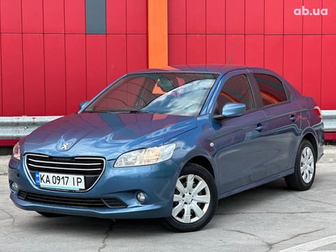 Peugeot 301 2016 - фото 14