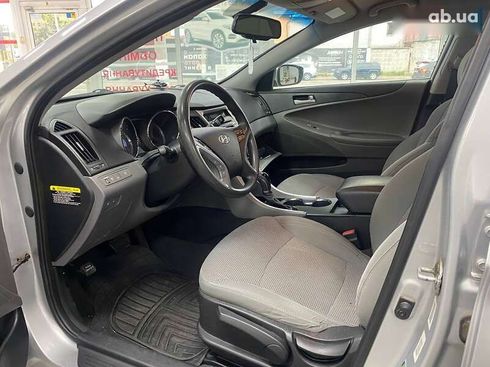 Hyundai Sonata 2013 - фото 17