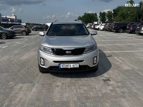 Kia Sorento 2014 - фото 2