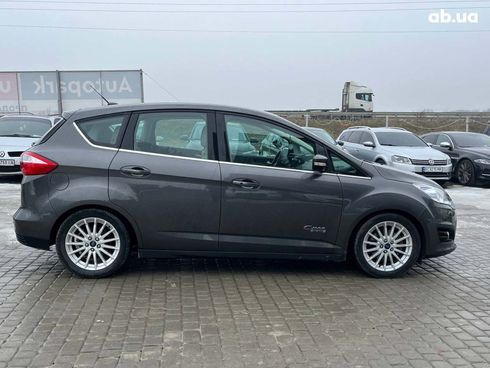 Ford C-Max 2015 серый - фото 13