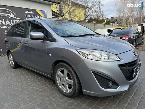 Mazda 5 2011 - фото 13